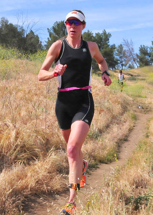 Traje de triatlón Itu para mujer