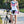 Women's Skin Cooler Half Zip Top - Custom