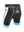Pantalones cortos de triatlón Mobius para mujer, personalizados