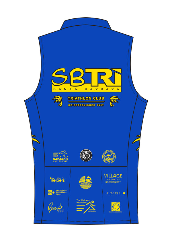 Camiseta de triatlón con media cremallera Skin Cooler para mujer - SBTRI 