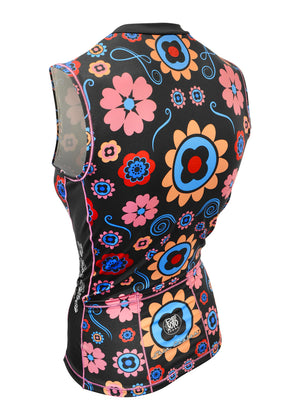 Women’s Skin Cooler Half Zip Top