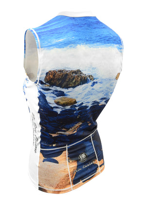 Women’s Skin Cooler Half Zip Top