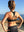 Women’s Carrera Micro Bra - Size Large