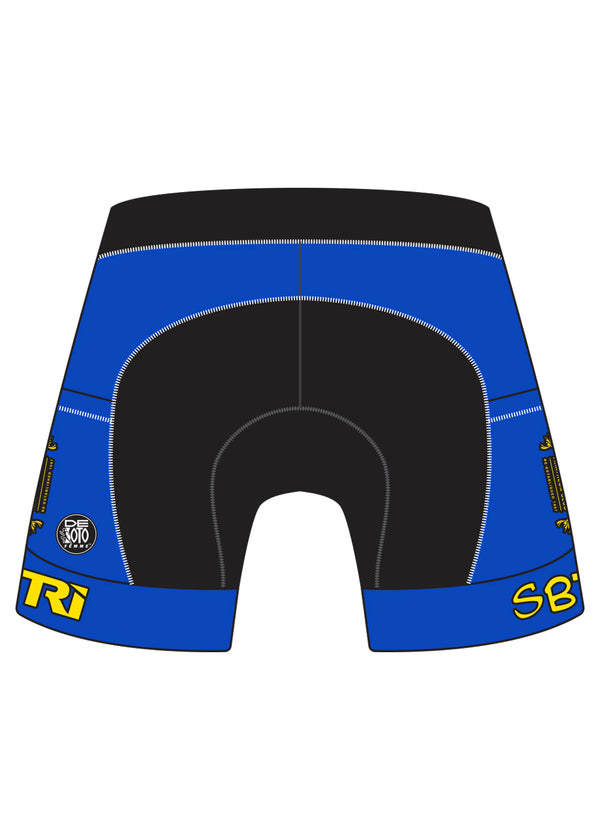Pantalón corto de triatlón Mobius para mujer - SBTRI