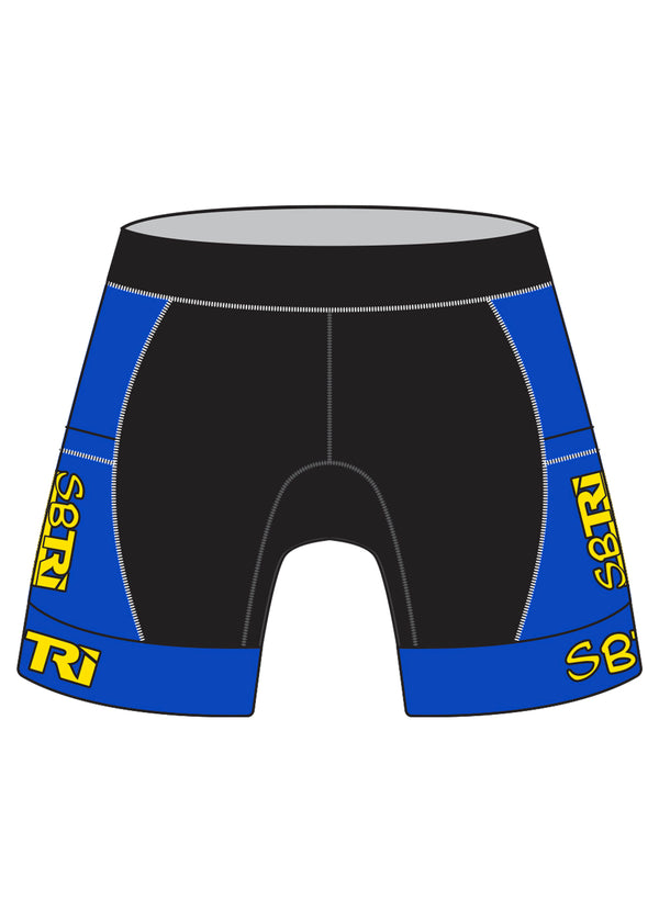 Pantalón corto de triatlón Mobius para mujer - SBTRI