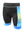 Pantalones cortos de triatlón Mobius para mujer, personalizados