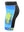 Pantalones cortos de triatlón Mobius para mujer, personalizados