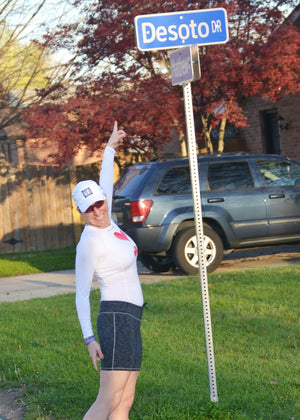 Women’s Aero Run Short
