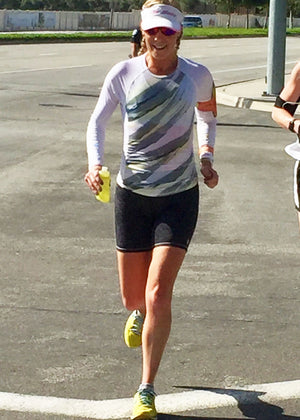 Women’s Aero Run Short