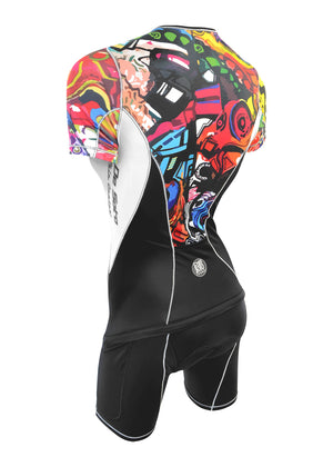 Women’s “Sneak-A-Poo” Riviera Flisuit™