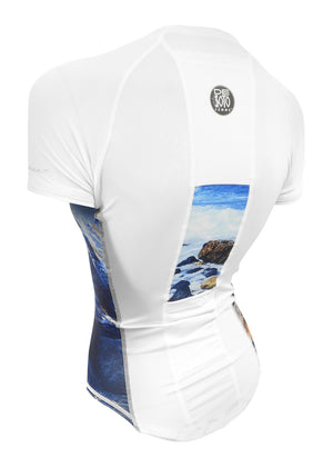 Women’s Skin Cooler Short Sleeve Top