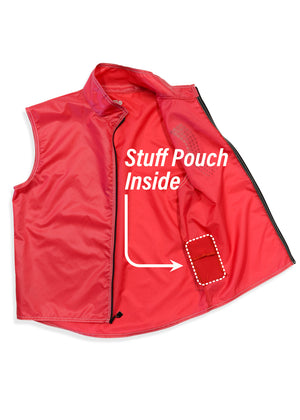 Chaleco Windansea - Edición Zero Waste